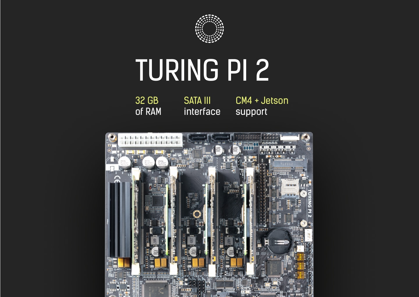 Turing Pi 2
